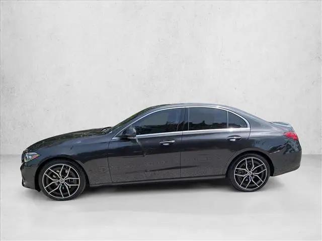 2026 Mercedes-Benz C-CLASS C 300 C 300