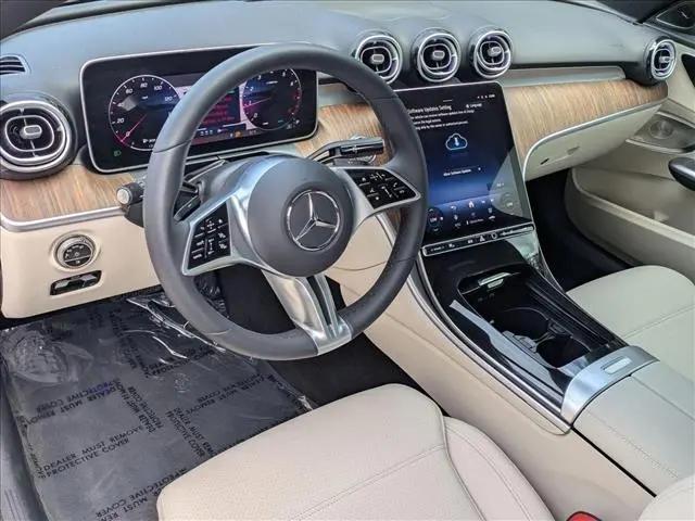 2026 Mercedes-Benz C-CLASS C 300 C 300