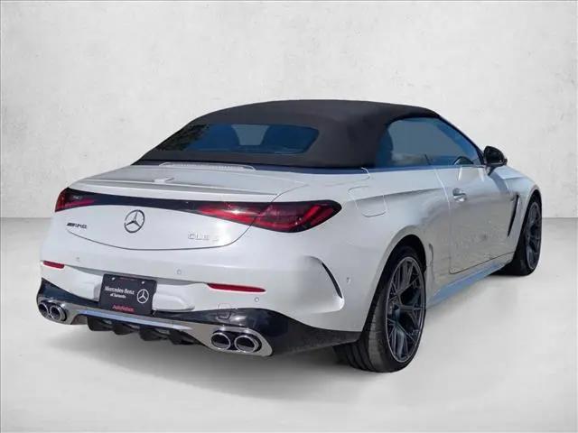 2026 Mercedes-Benz CL AMG CLE 53