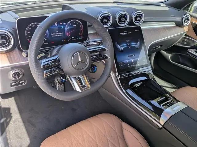 2026 Mercedes-Benz CL AMG CLE 53