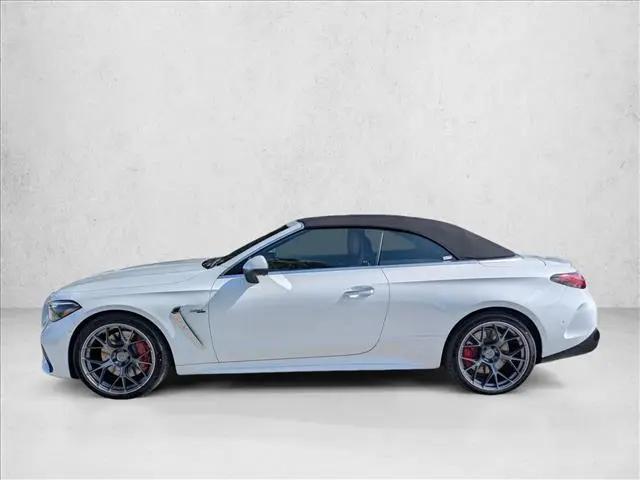 2026 Mercedes-Benz CL AMG CLE 53
