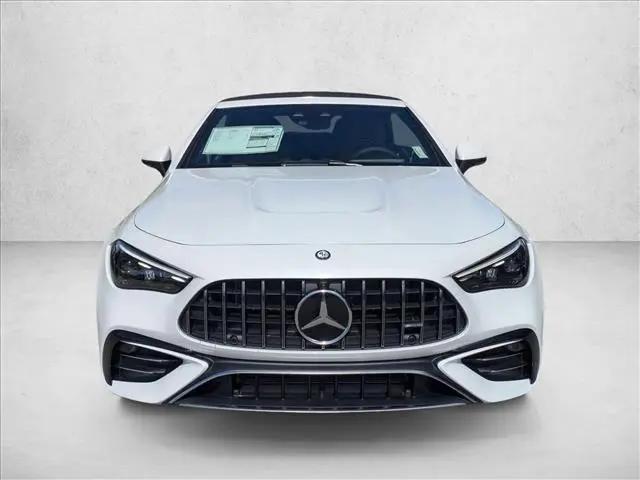 2026 Mercedes-Benz CL AMG CLE 53