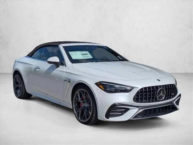 2026 Mercedes-Benz CL AMG CLE 53
