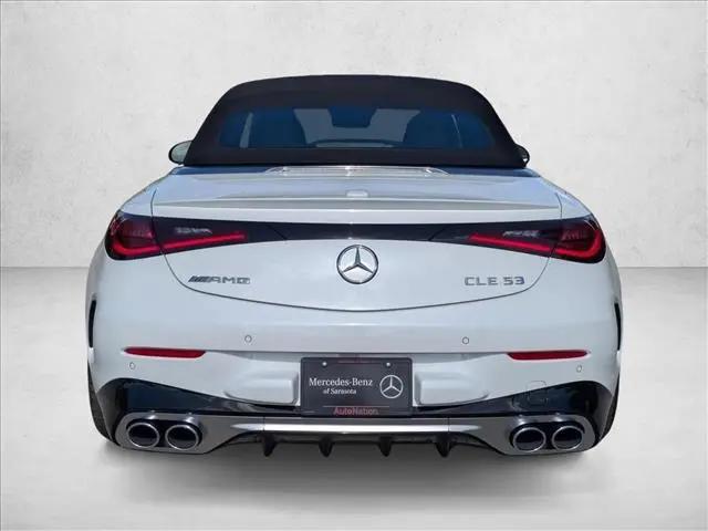 2026 Mercedes-Benz CL AMG CLE 53