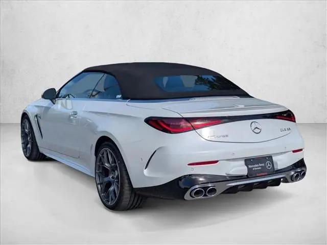 2026 Mercedes-Benz CL AMG CLE 53