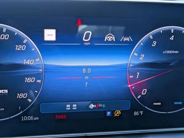 2026 Mercedes-Benz CL AMG CLE 53