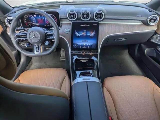 2026 Mercedes-Benz CL AMG CLE 53