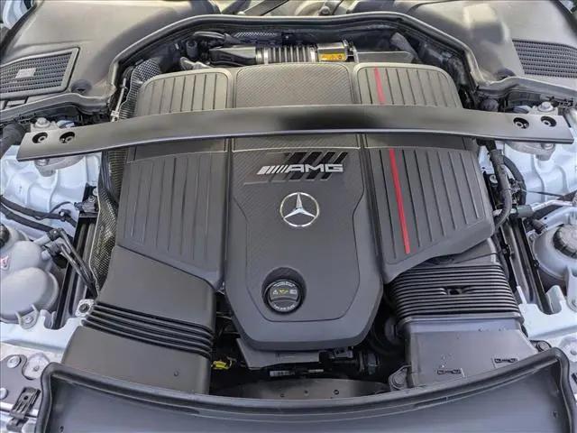 2026 Mercedes-Benz CL AMG CLE 53