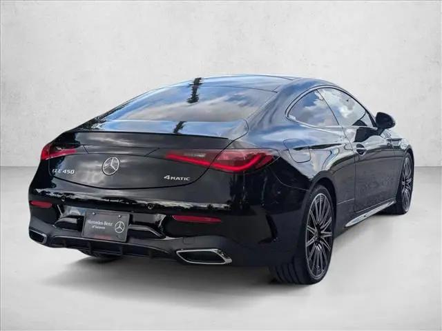 2026 Mercedes-Benz CL CLE 450