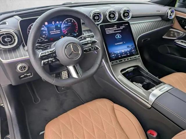 2026 Mercedes-Benz CL CLE 450