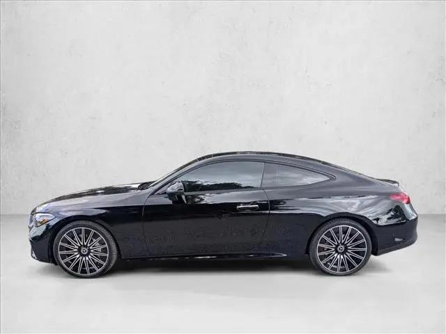 2026 Mercedes-Benz CL CLE 450