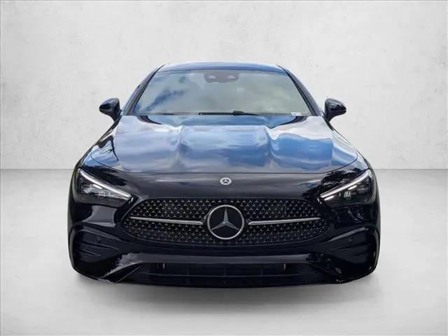 2026 Mercedes-Benz CL CLE 450