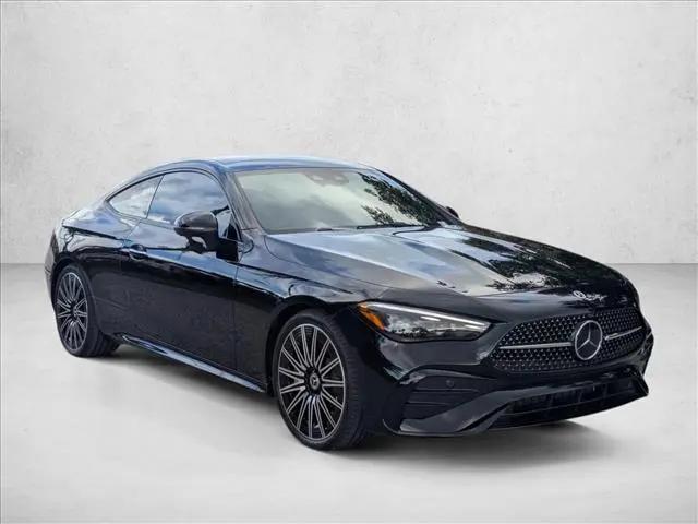 2026 Mercedes-Benz CL CLE 450