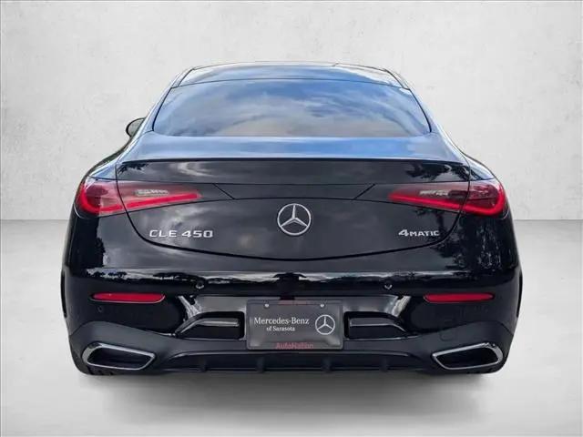 2026 Mercedes-Benz CL CLE 450