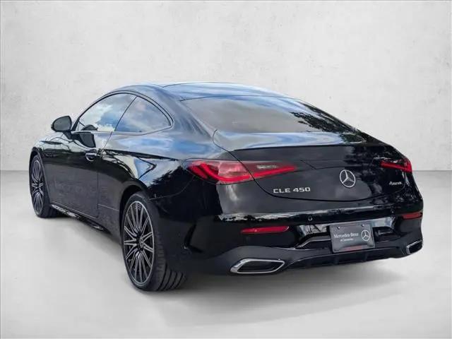 2026 Mercedes-Benz CL CLE 450