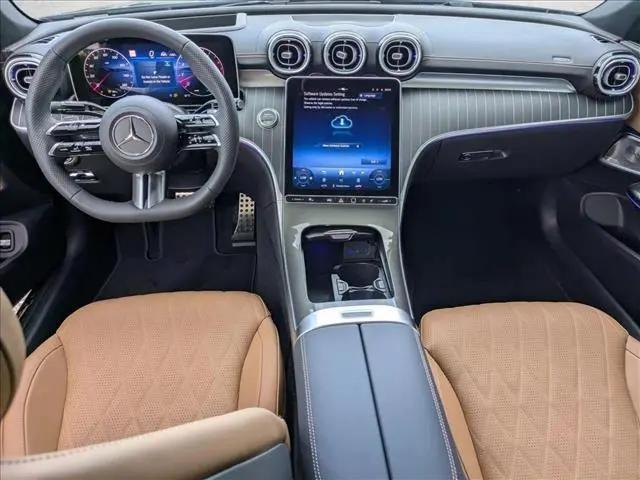 2026 Mercedes-Benz CL CLE 450