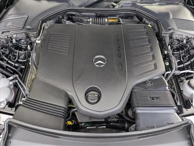 2026 Mercedes-Benz CL CLE 450
