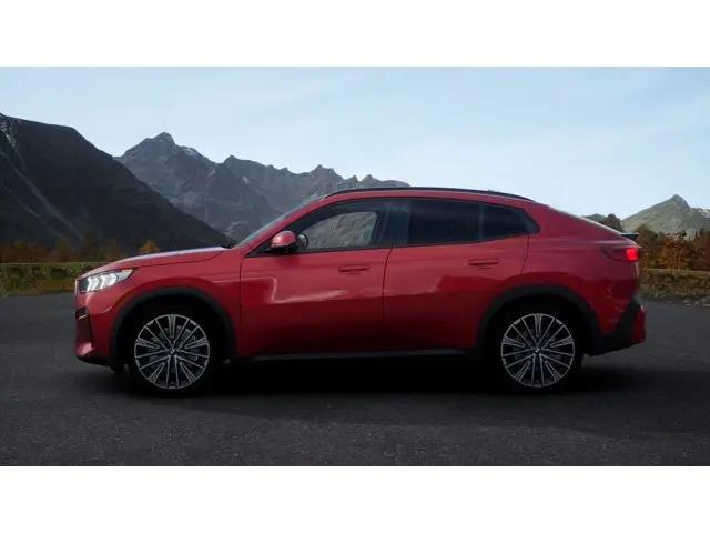 2026 BMW X2 xDrive28i