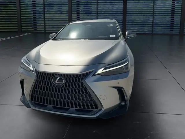 2024 Lexus NX 350 Luxury