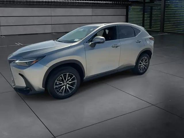 2024 Lexus NX 350 Luxury