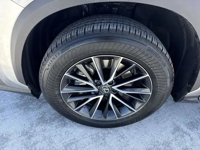 2024 Lexus NX 350 Luxury