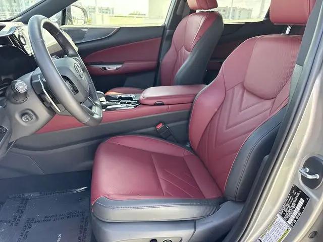 2024 Lexus NX 350 Luxury