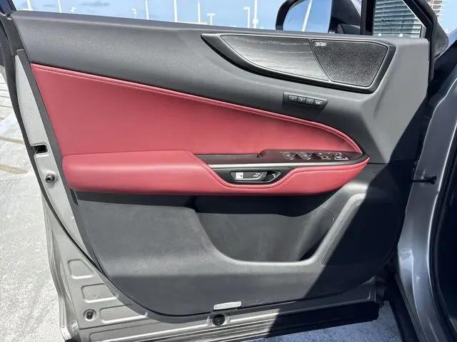 2024 Lexus NX 350 Luxury