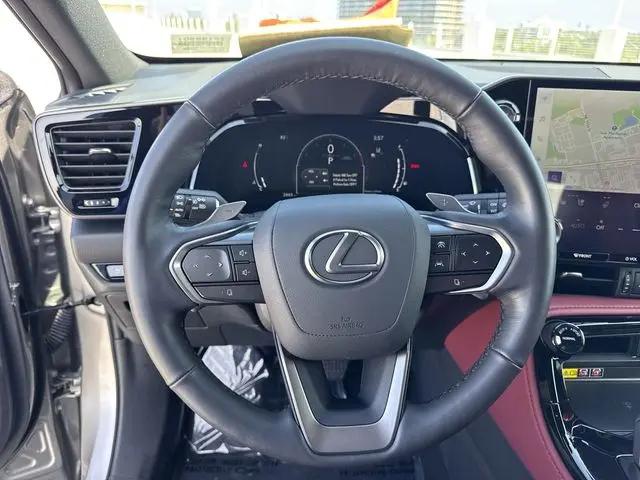 2024 Lexus NX 350 Luxury