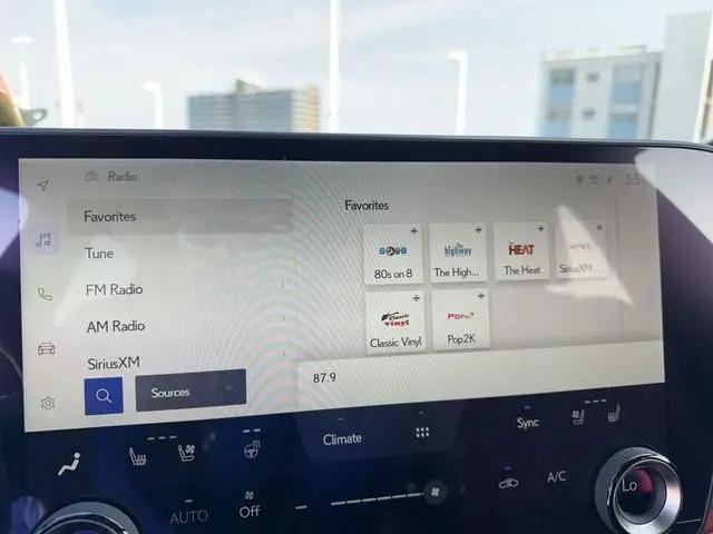 2024 Lexus NX 350 Luxury