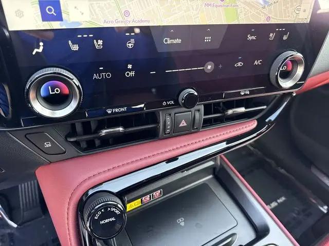 2024 Lexus NX 350 Luxury