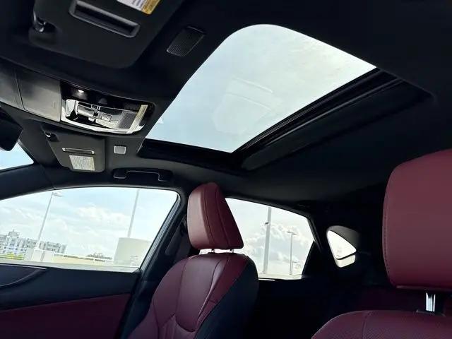 2024 Lexus NX 350 Luxury