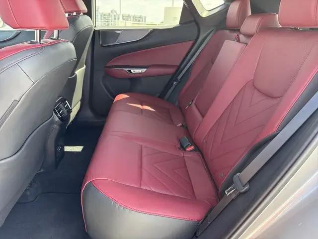 2024 Lexus NX 350 Luxury