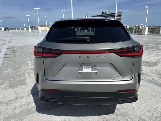 2024 Lexus NX 350 Luxury