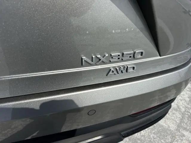 2024 Lexus NX 350 Luxury