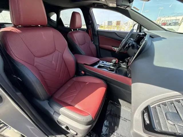 2024 Lexus NX 350 Luxury