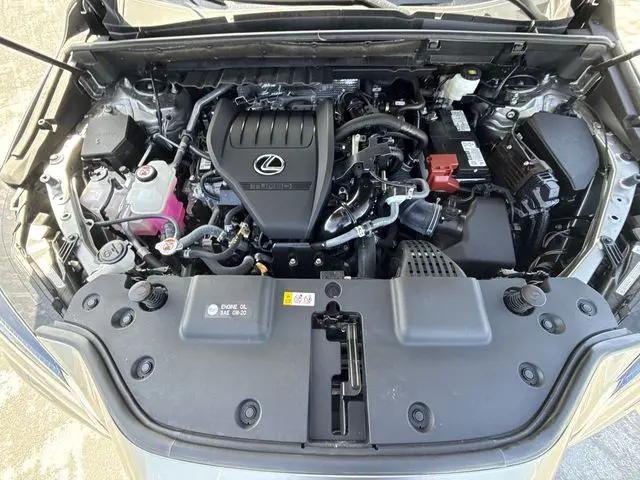 2024 Lexus NX 350 Luxury