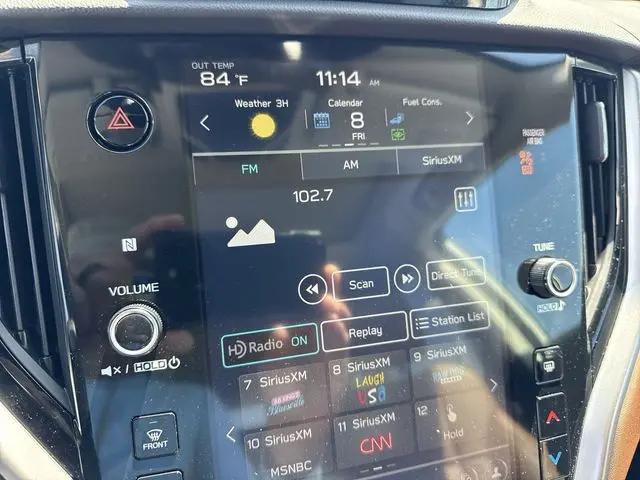 2023 Subaru Outback Touring XT