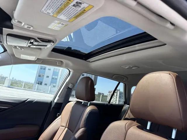 2023 Subaru Outback Touring XT