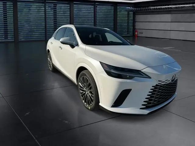 2026 Lexus RX 350 Luxury