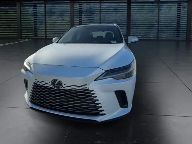 2026 Lexus RX 350 Luxury