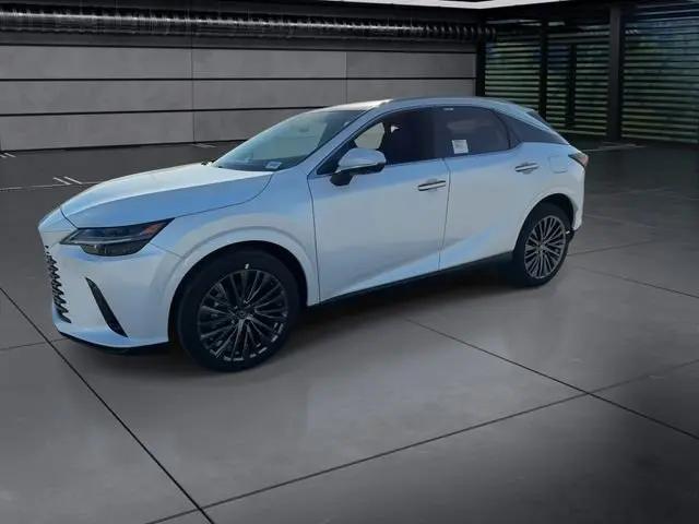 2026 Lexus RX 350 Luxury