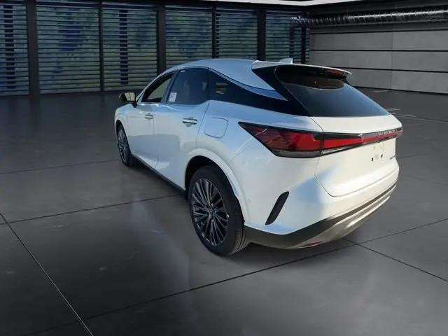 2026 Lexus RX 350 Luxury