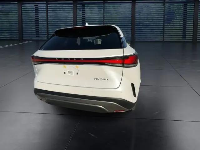 2026 Lexus RX 350 Luxury
