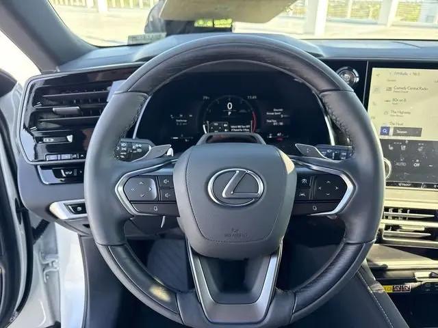 2026 Lexus RX 350 Luxury