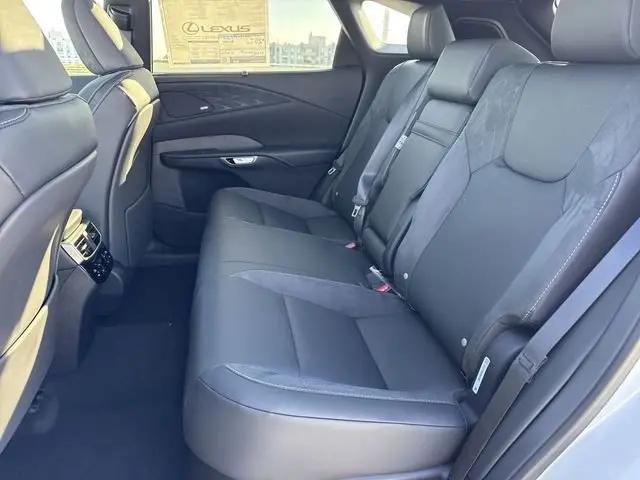 2026 Lexus RX 350 Luxury