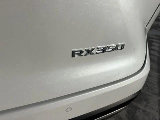 2026 Lexus RX 350 Luxury