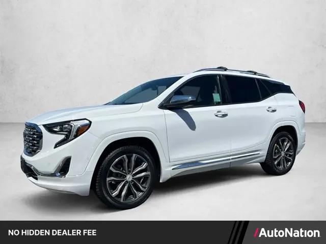 2018 GMC Terrain Denali for sale in Reno, NV