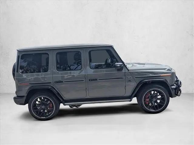 2024 Mercedes-Benz AMG G 63 4MATIC