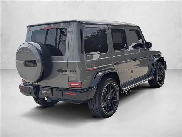 2024 Mercedes-Benz AMG G 63 4MATIC
