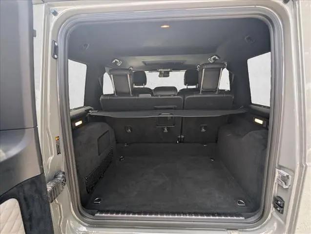 2024 Mercedes-Benz AMG G 63 4MATIC